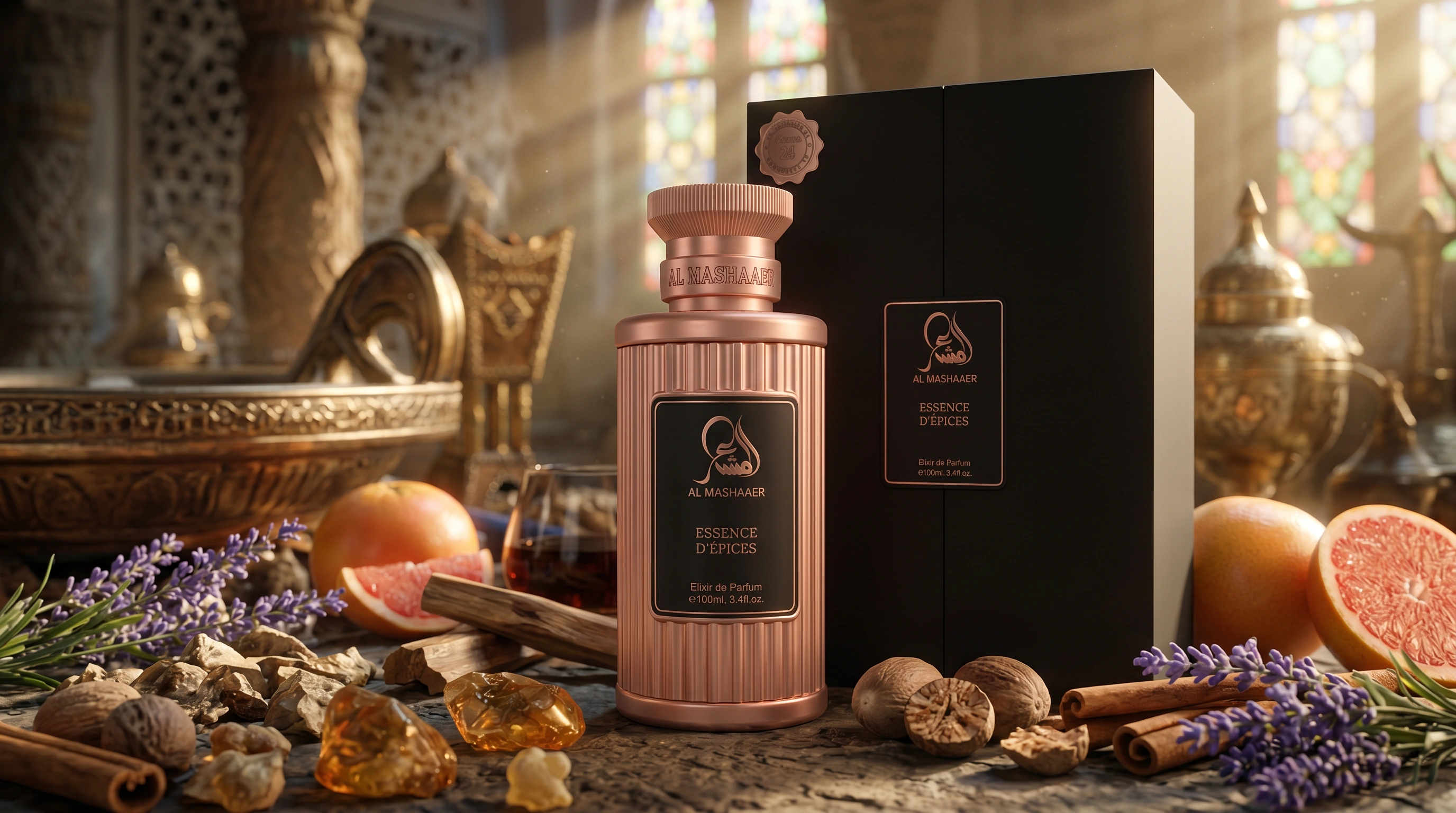 Essence D' Epices