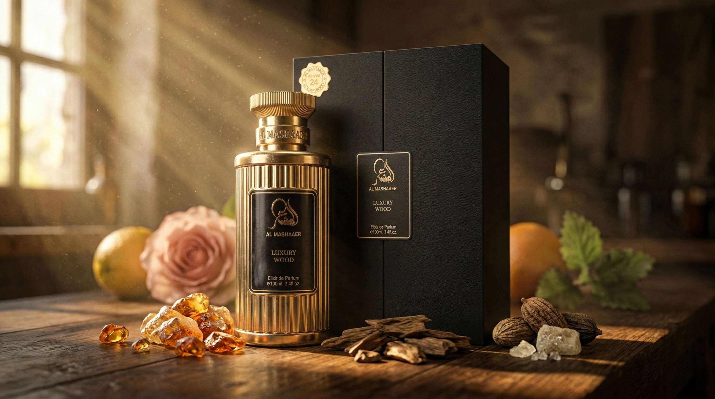 Luxury Wood