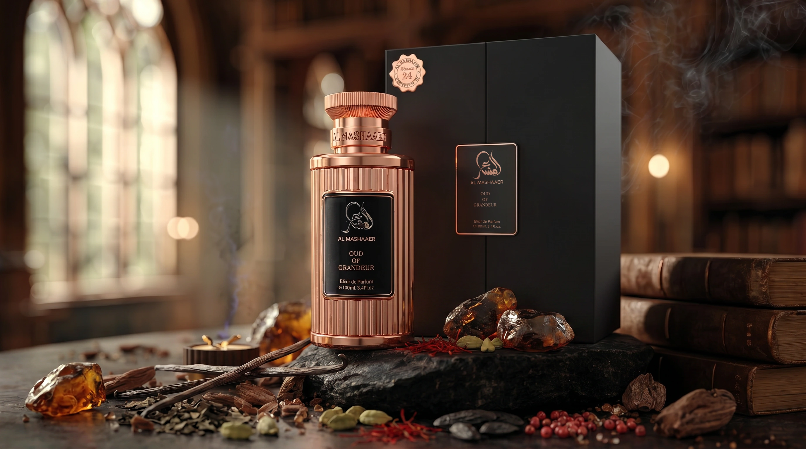 Oud of Grandeur