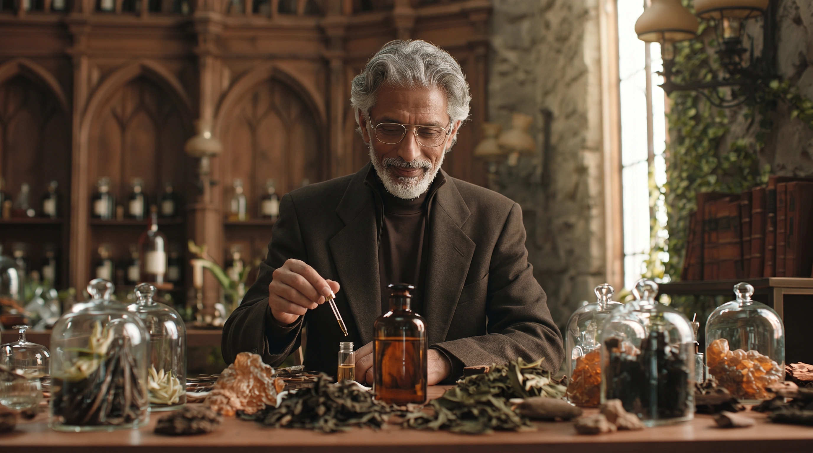 Oud of Grandeur