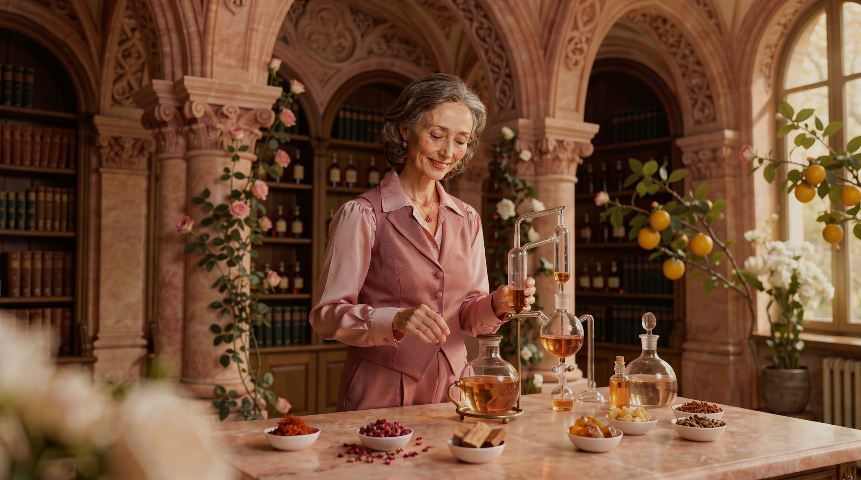 Mystery of Rose