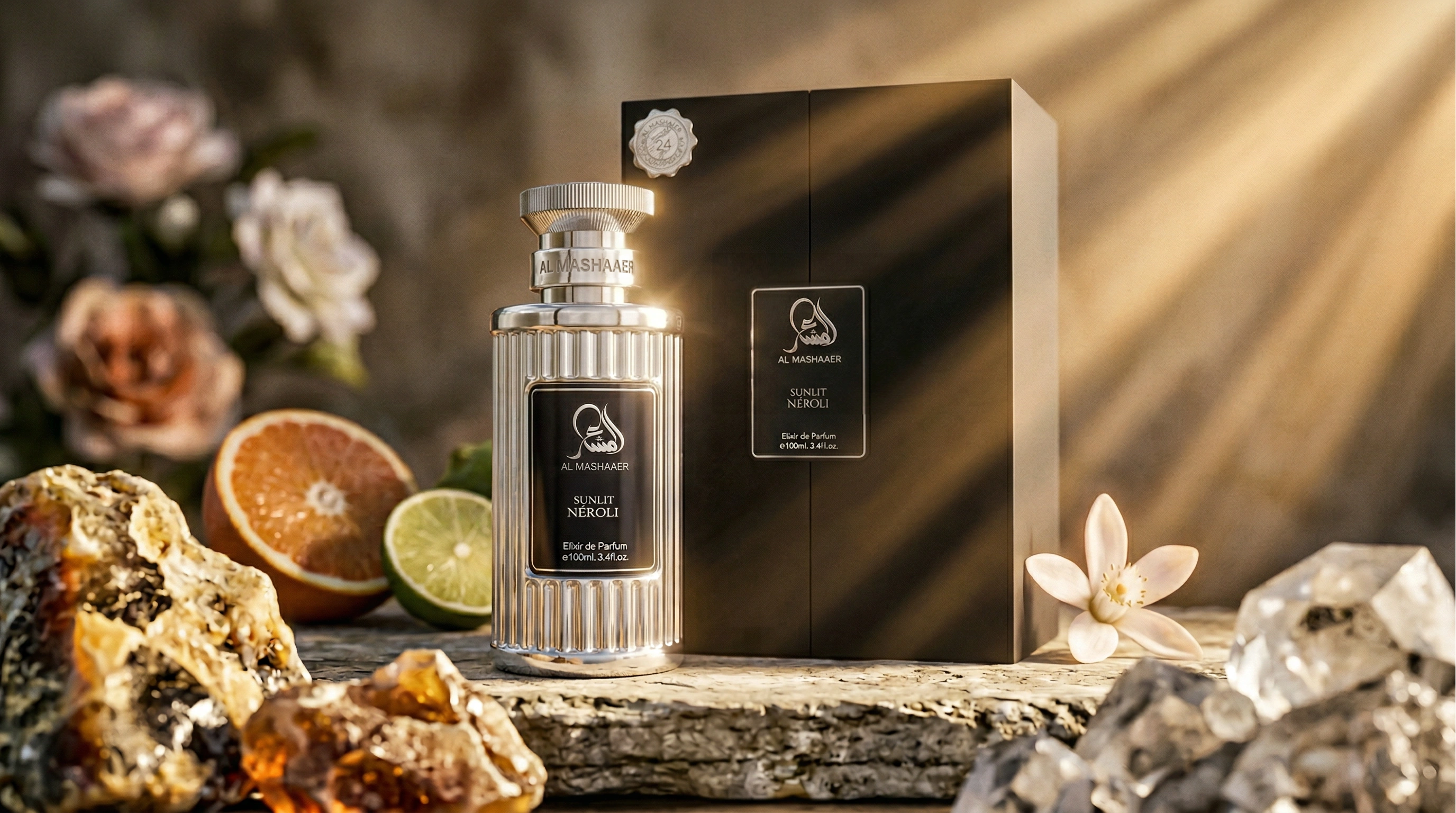 Sunlit Neroli