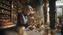 Ambre D' Elixir