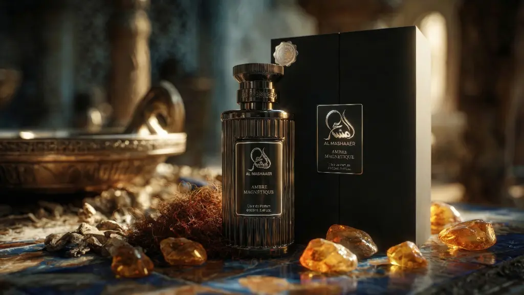 Ambre Magnétique