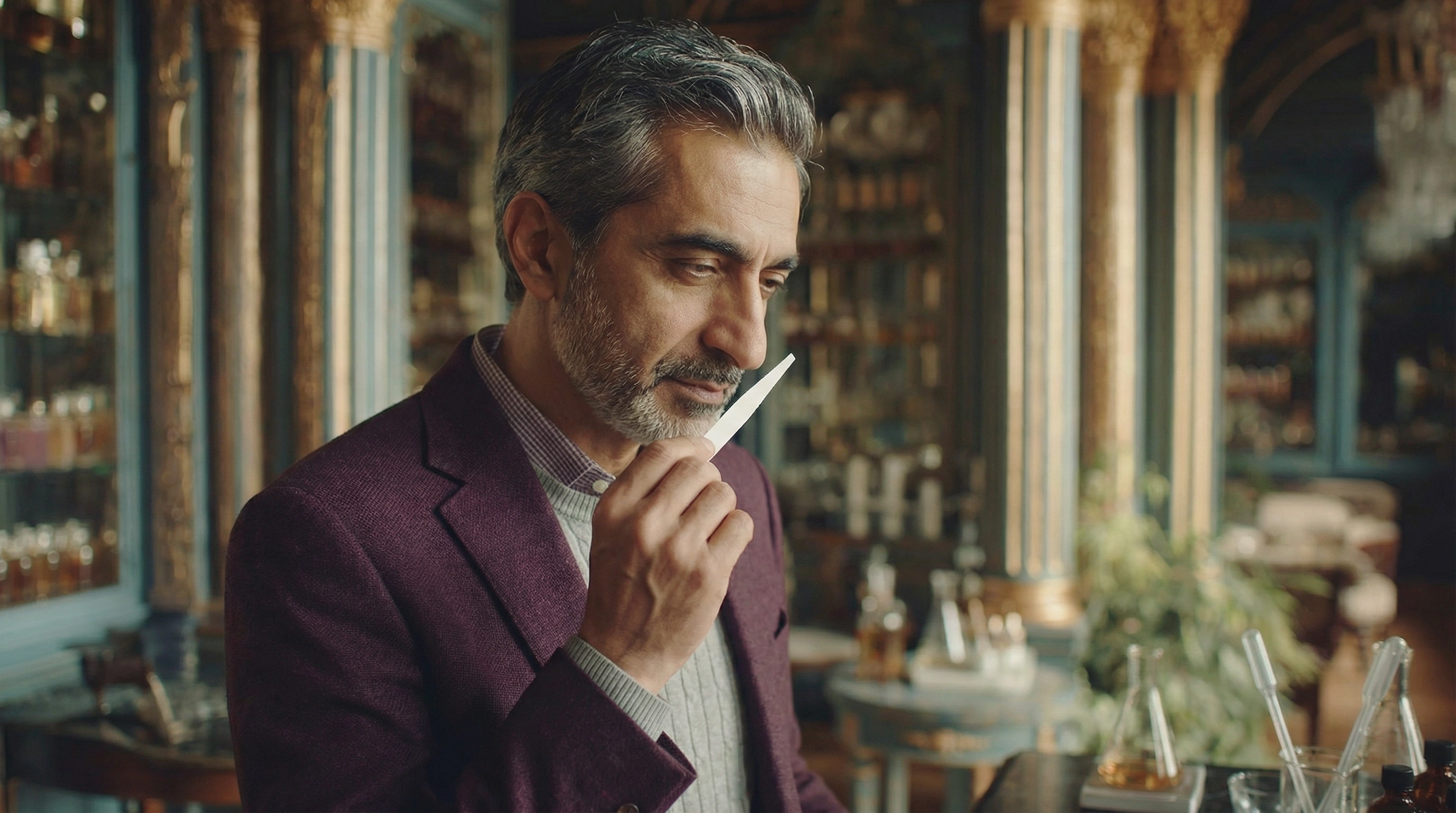 Ambre Magnétique