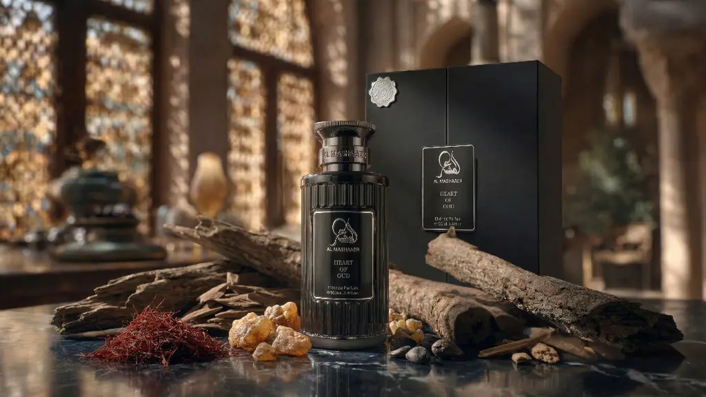 Heart of Oud
