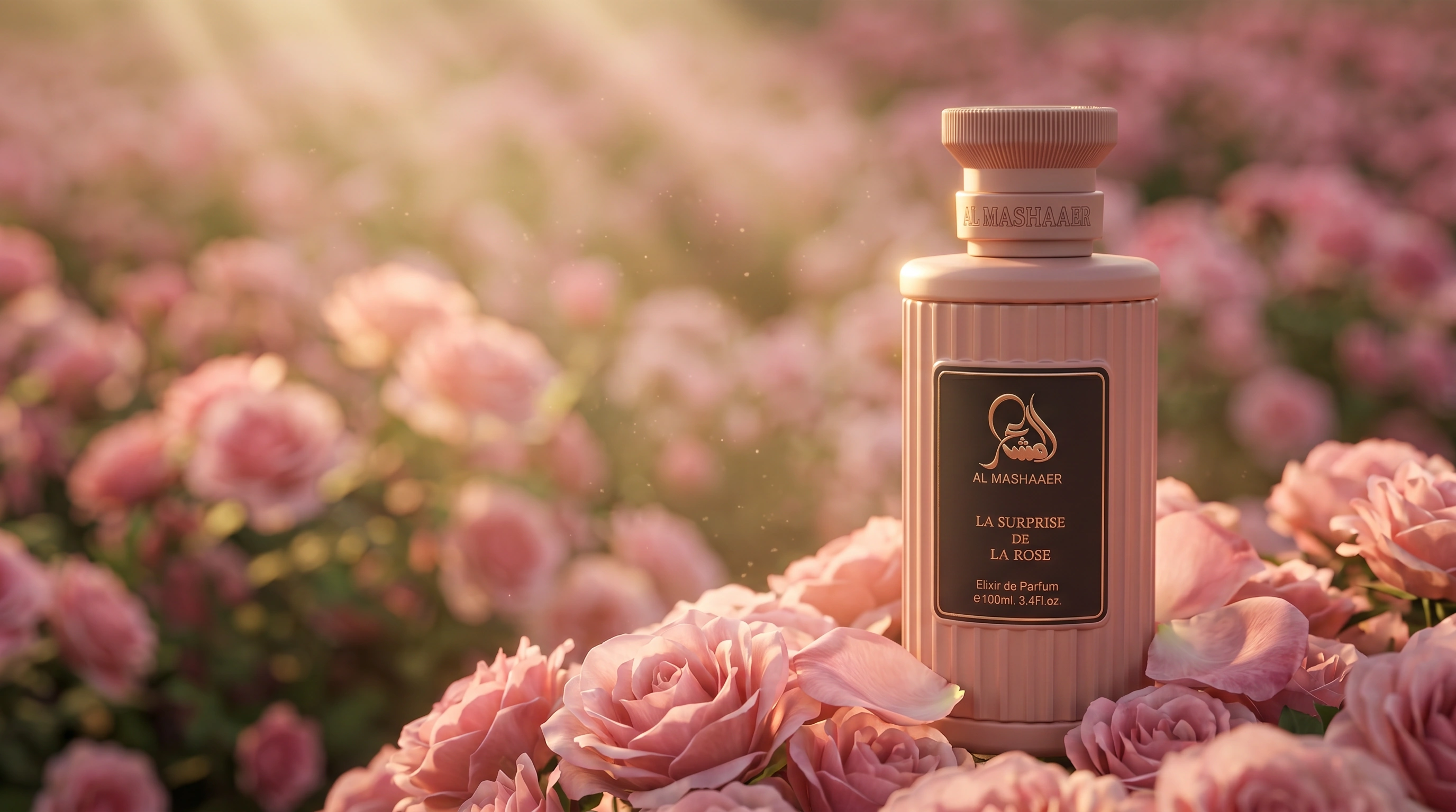 La Surprise De La Rose