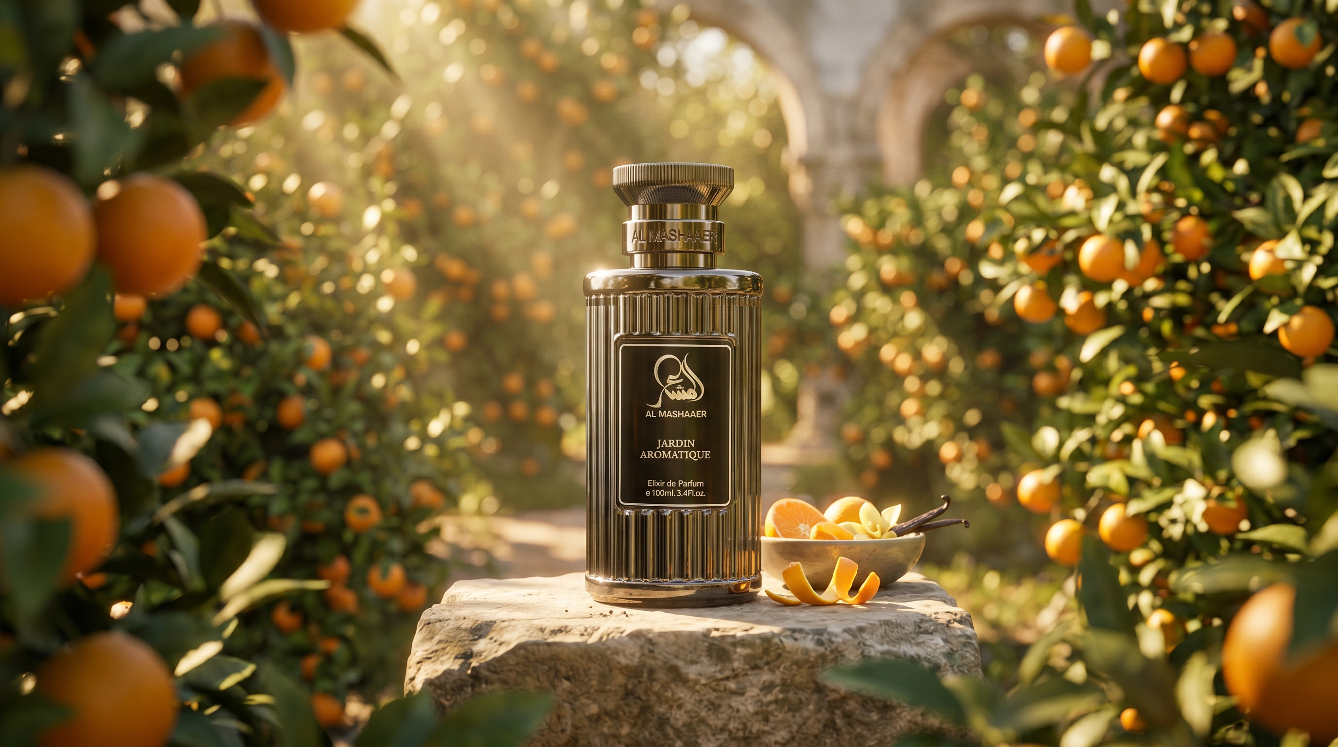 Jardin Aromatique