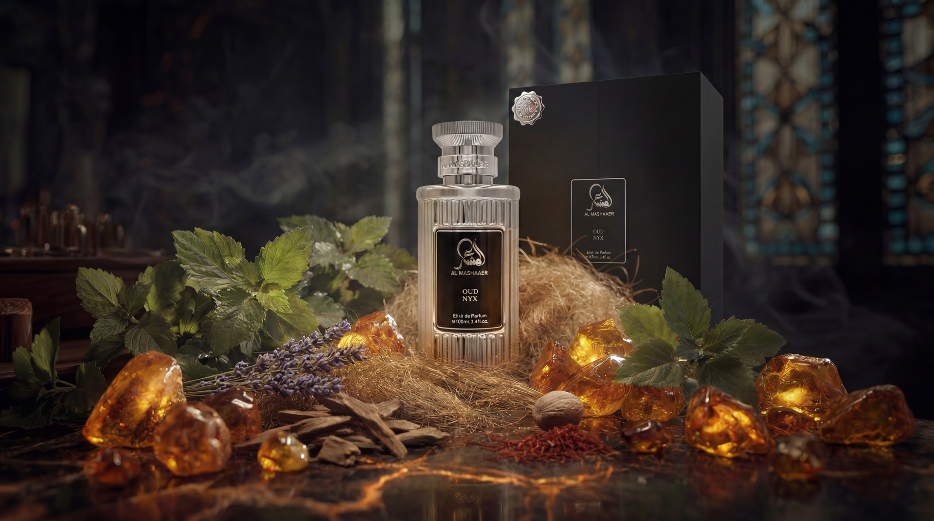 Oud Nyx