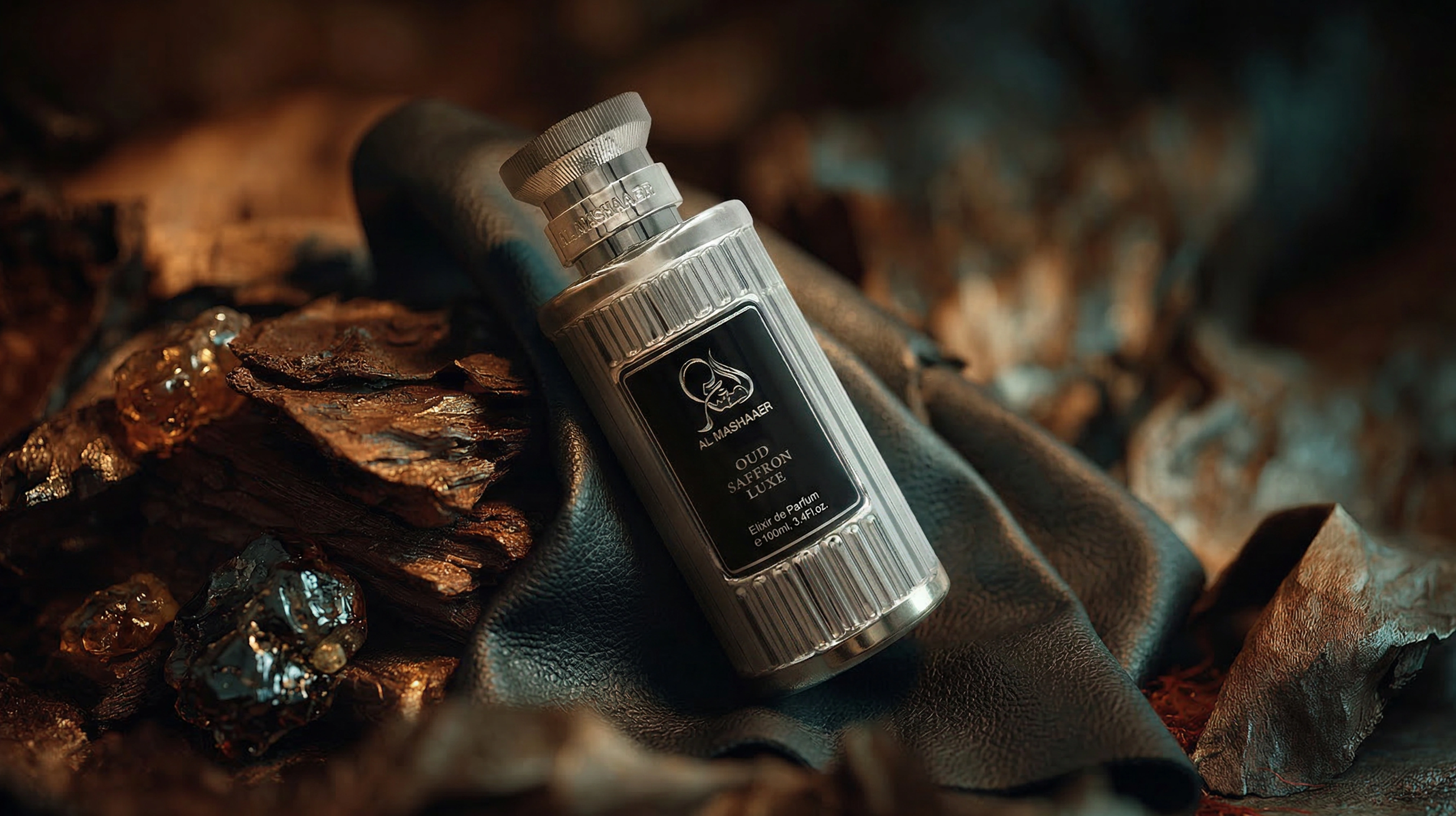 Oud Saffron Luxe