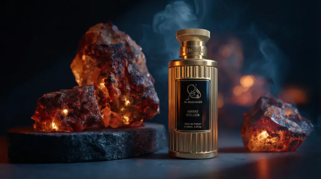 Ambre D' Elixir