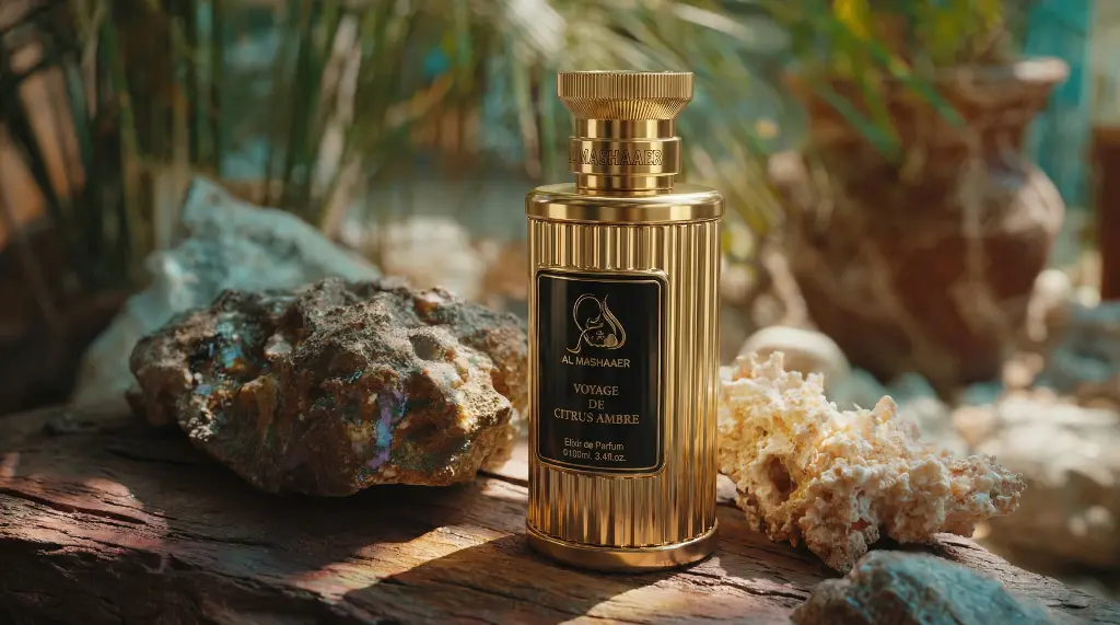 Voyage De Citrus Ambre