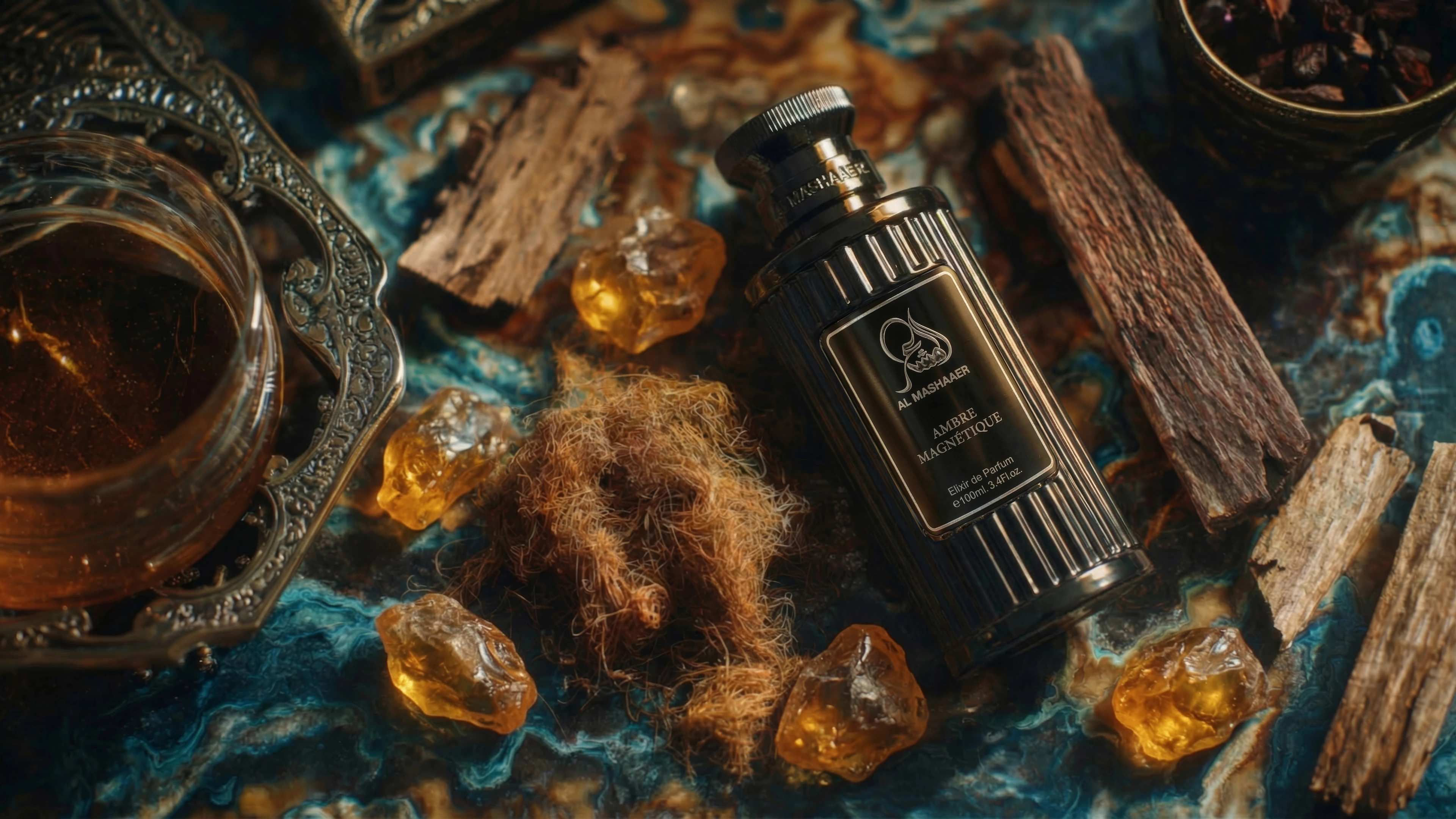 Ambre Magnétique