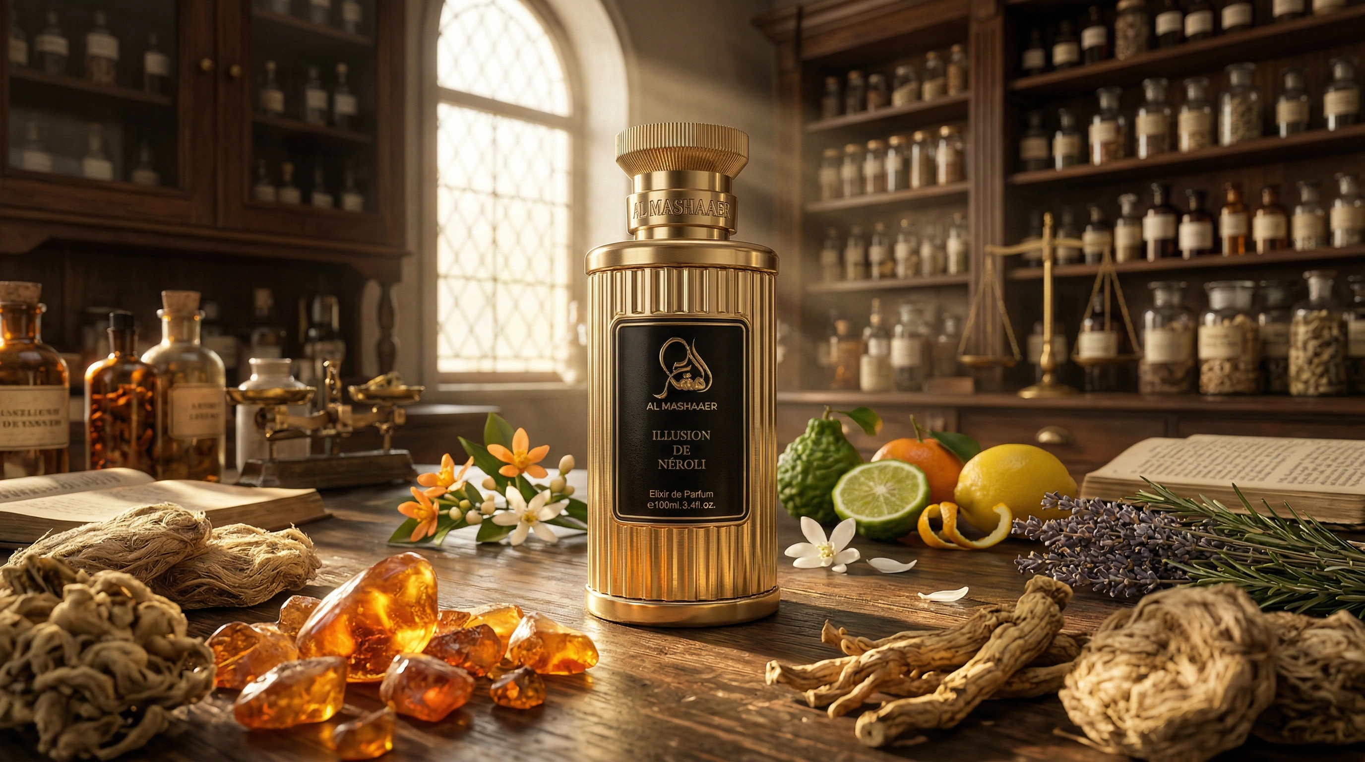 Illusion De Neroli