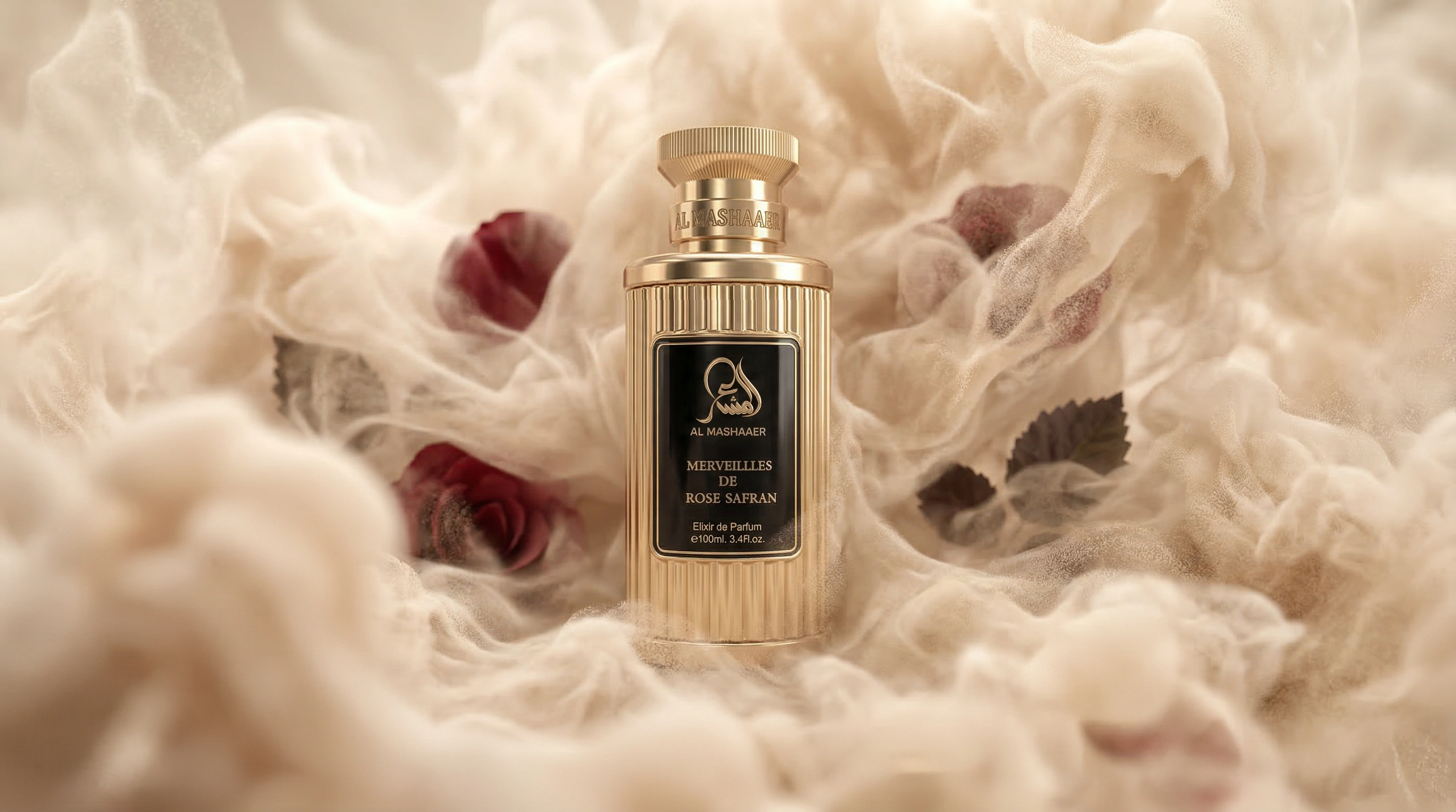 Merveilles De Rose Safran