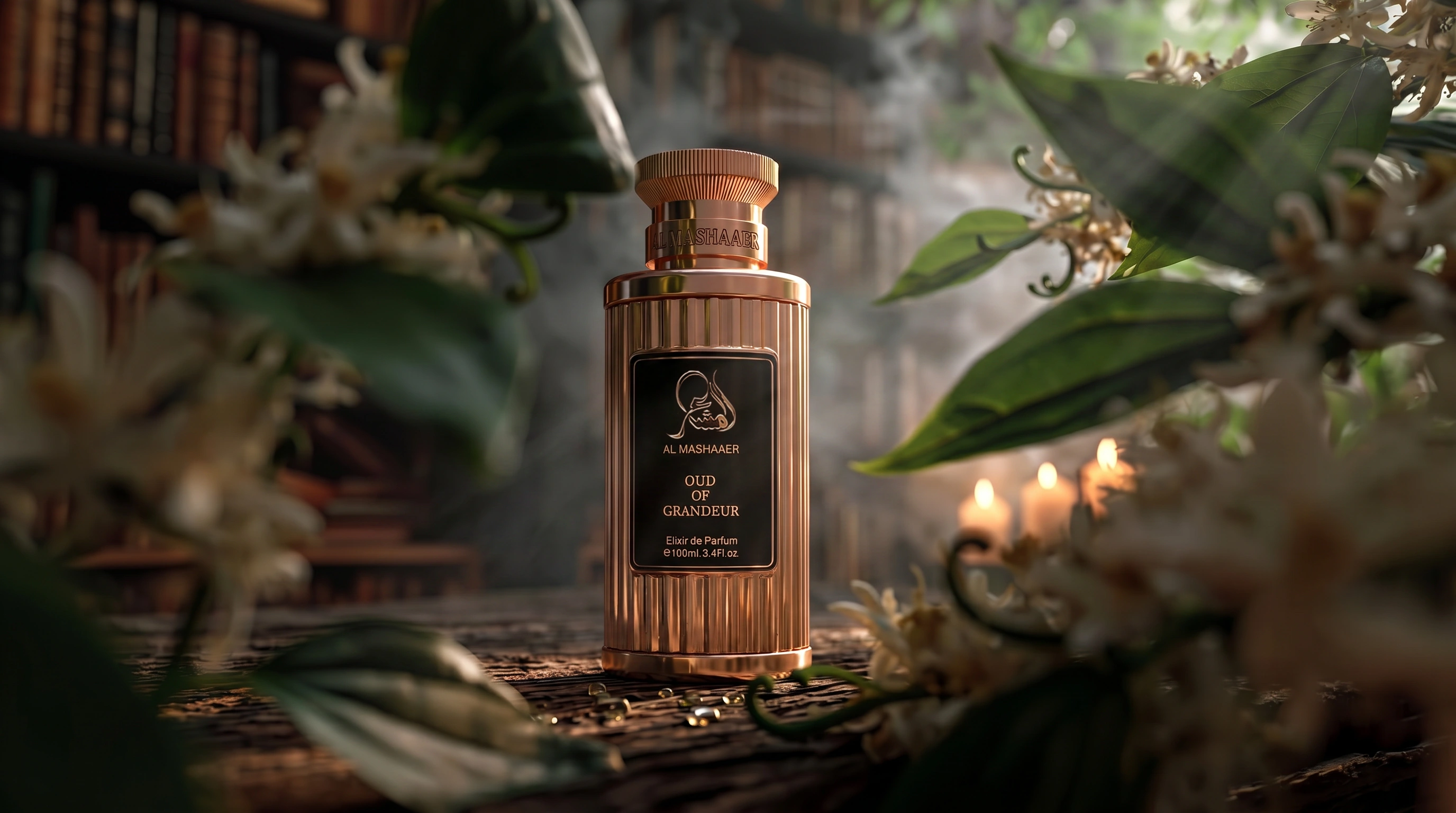 Oud of Grandeur