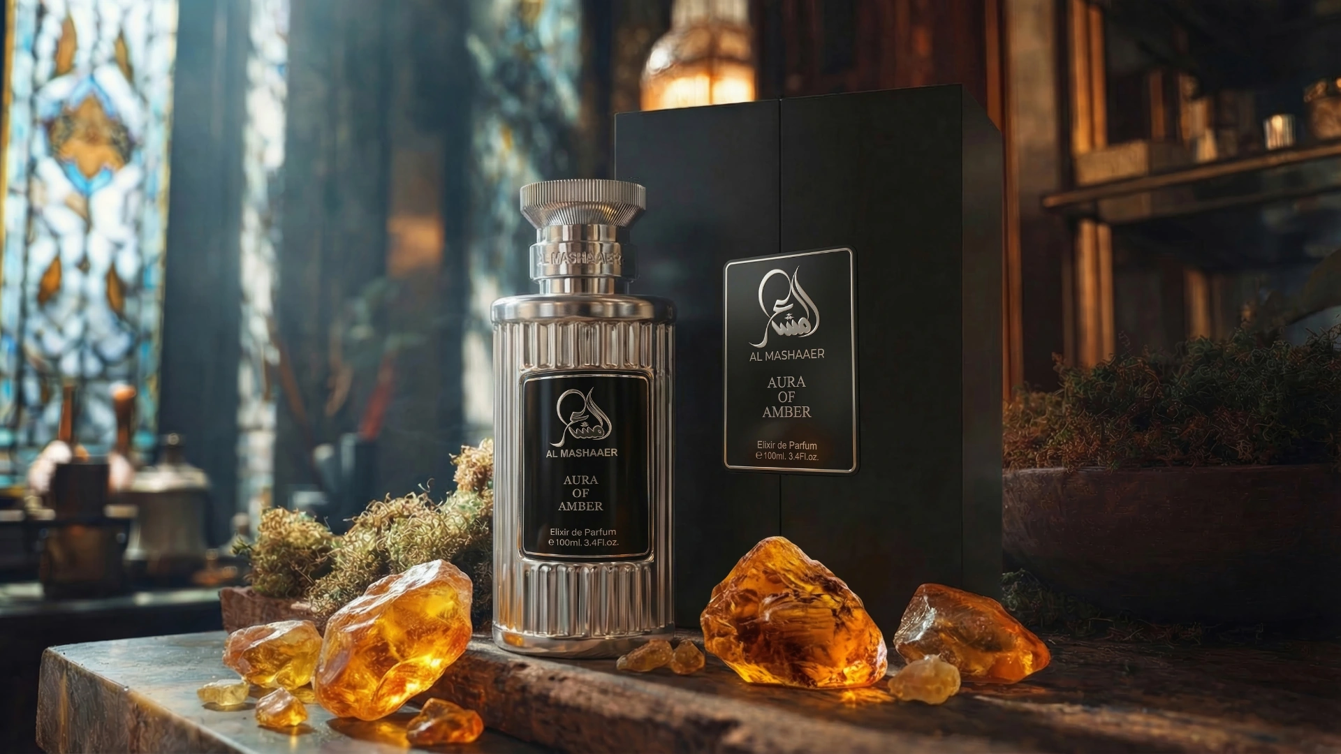 Aura of Amber