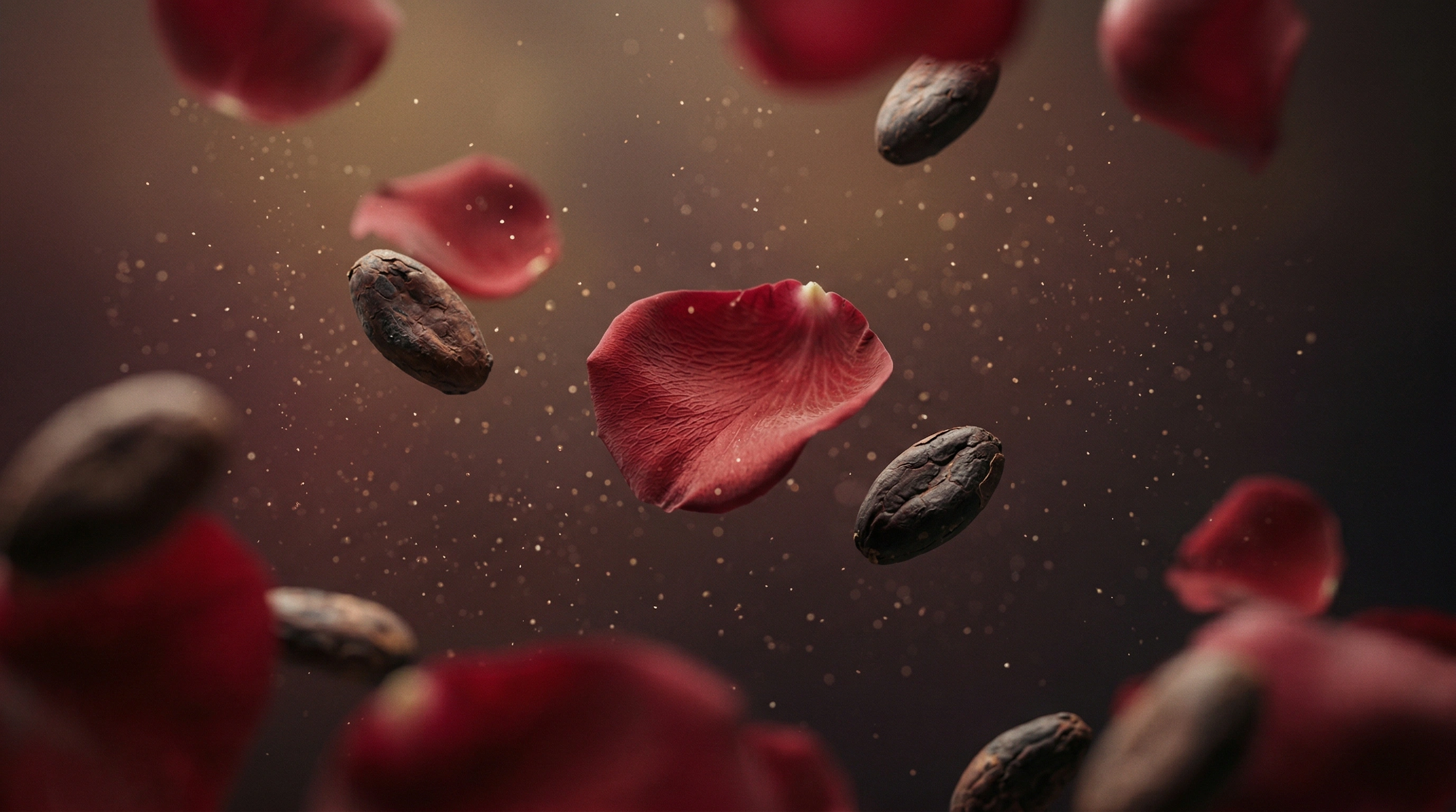 Merveilles De Rose Safran