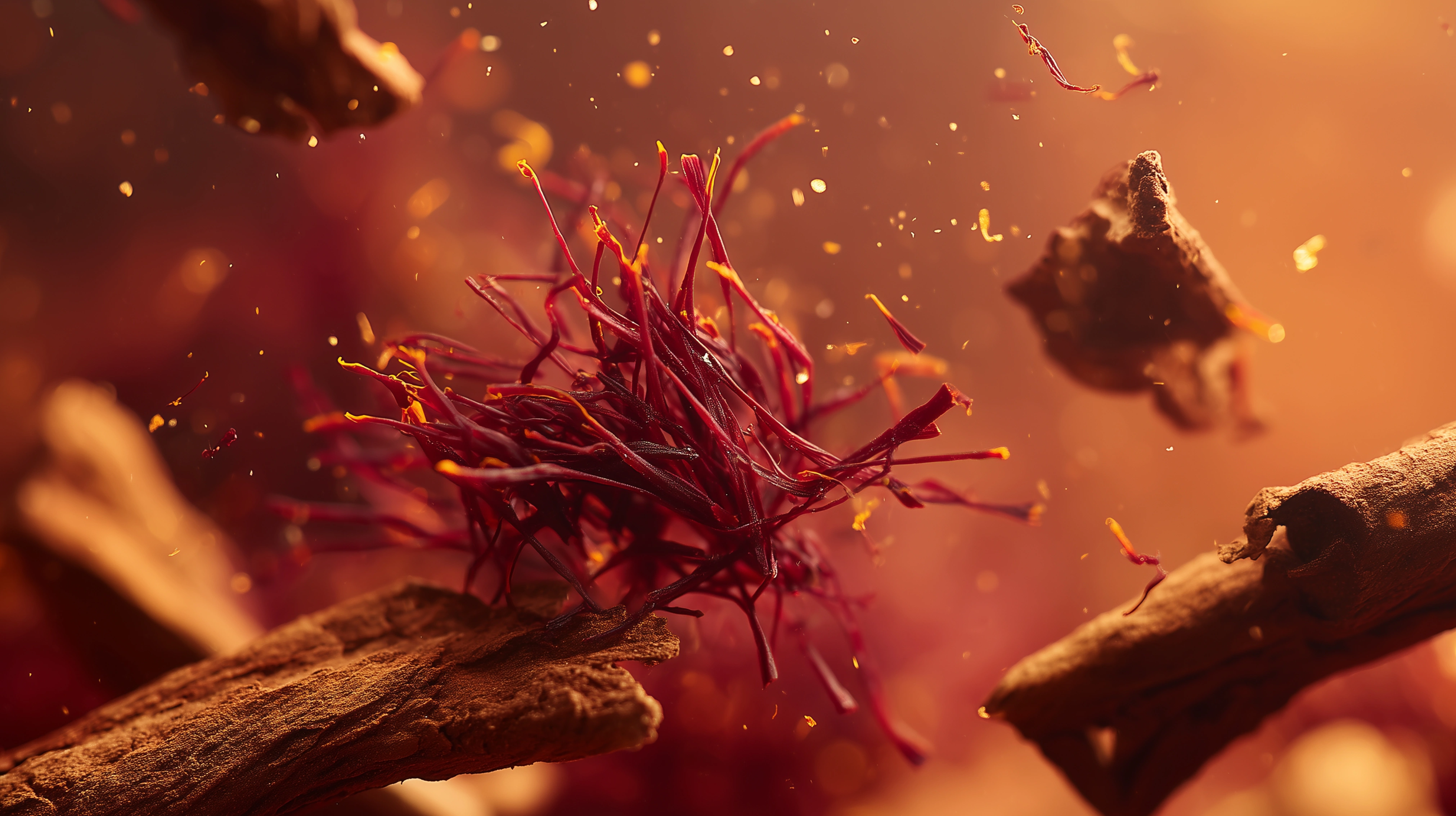 Oud Saffron Luxe